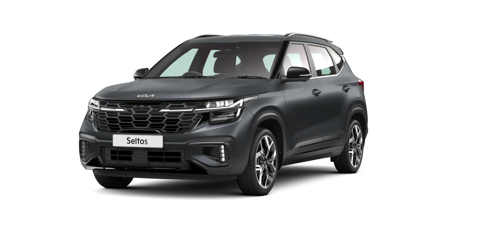 KIA SELTOS (2021)