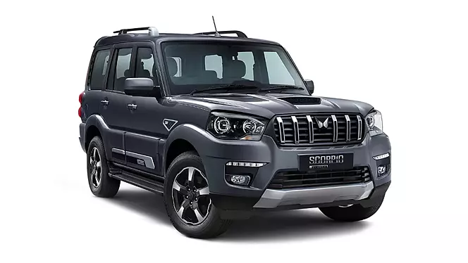 SCORPIO N (2024) LKO
