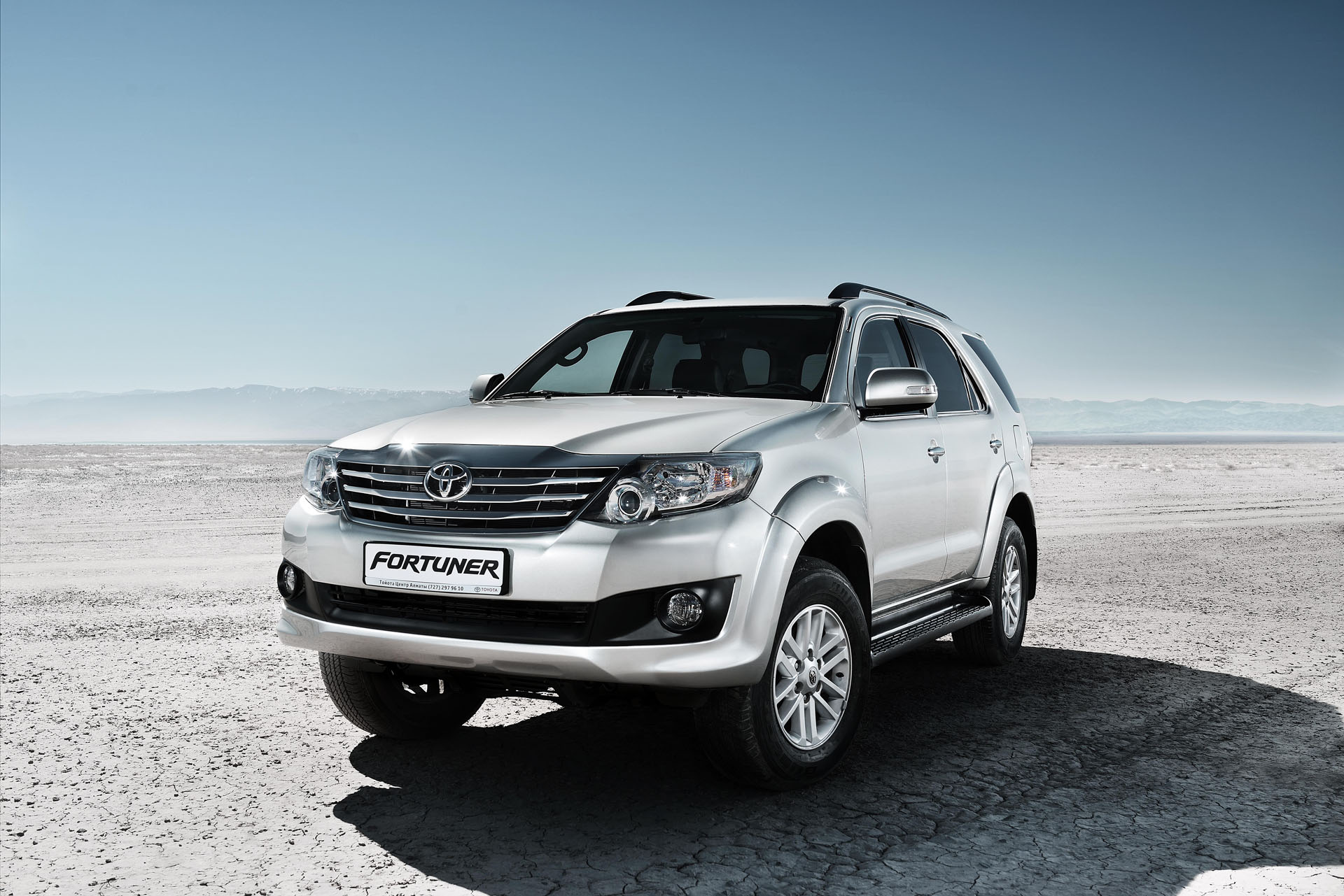FORTUNER (2021)