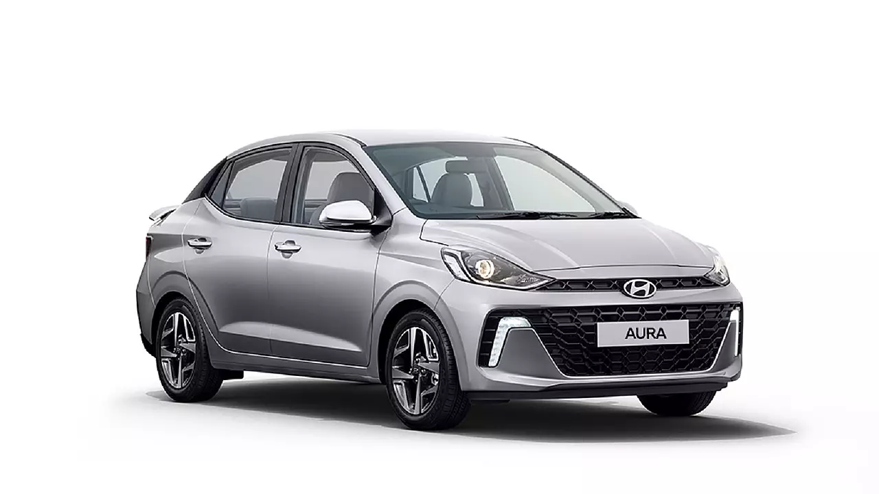 AURA GREY CNG