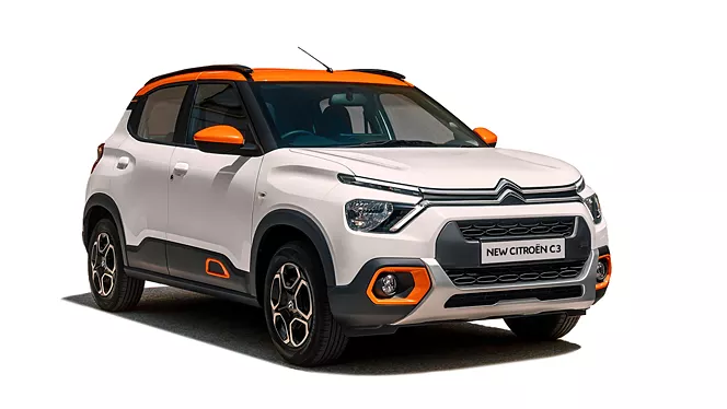 CITROEN C3 (2024)