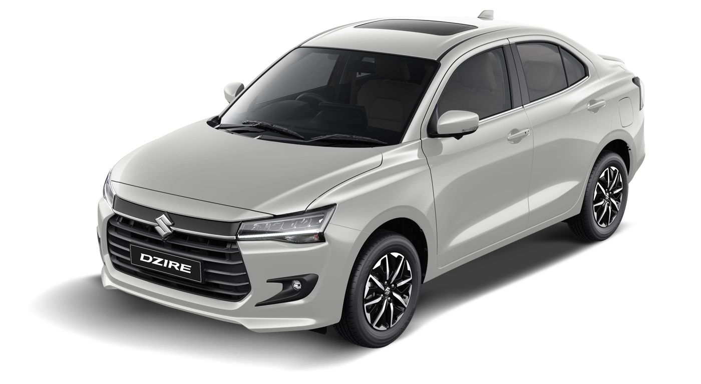 DZIRE PETROL (2021)