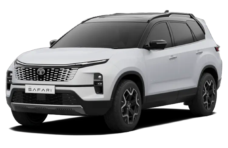 TATA SAFARI NEW (2025) LKO