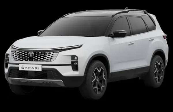 TATA SAFARI NEW (2025) LKO