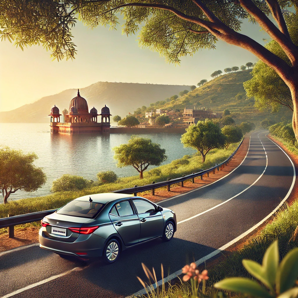 Car rentals in Bhopal