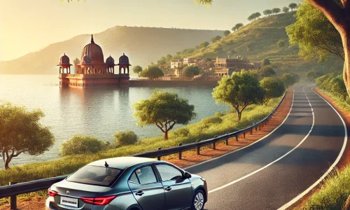 Car rentals in Bhopal